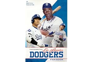 The Essential Los Angeles Dodgers Fan Book