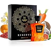 H HABIBI Palace Grove Extrait De Parfum – Cologne for Men & Perfume for Women, 2.5 oz Long Lasting Unisex Fragrance with Mandarin & Vanilla, Arabian Scent