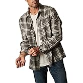 Velvet by Graham & Spencer Men's Arizona Long Sleeve Button Down Shirt