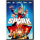 Spark: A Space Tail [DVD]