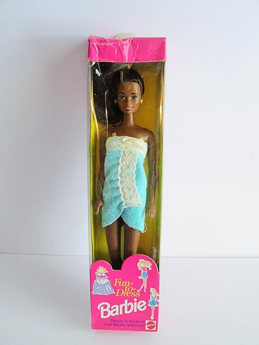 barbie fun to dress