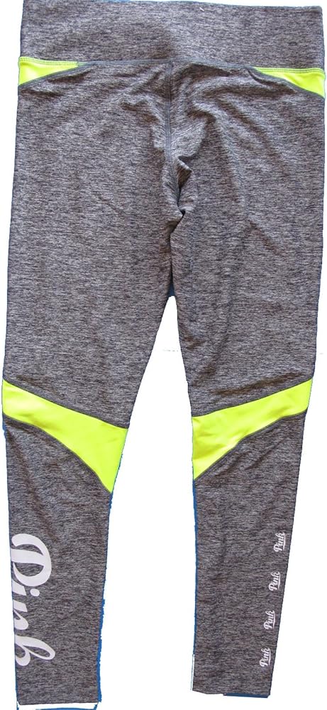 pink ultimate yoga leggings