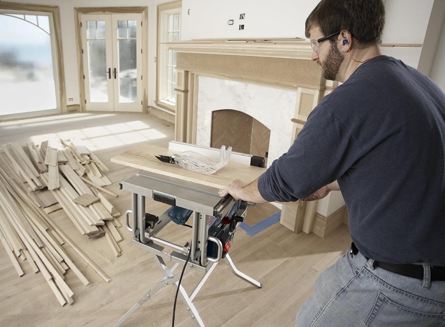 Bosch GTS1031 Table Saws product image 17