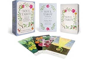 Soul Tarot: A Deck and Guidebook for Healing and Self-Discovery