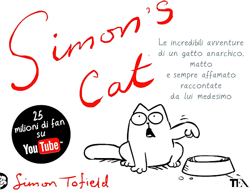 Download Simon's Cat (Italian Edition) PDF