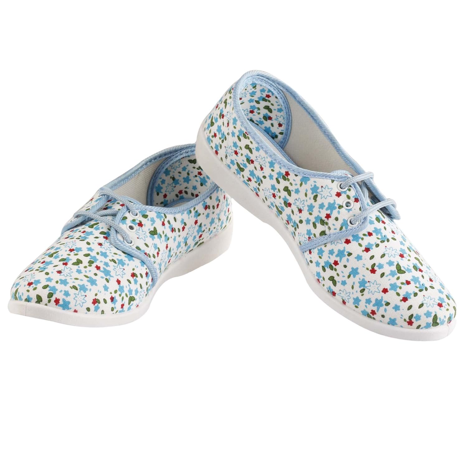 actions blue casual shoes for women