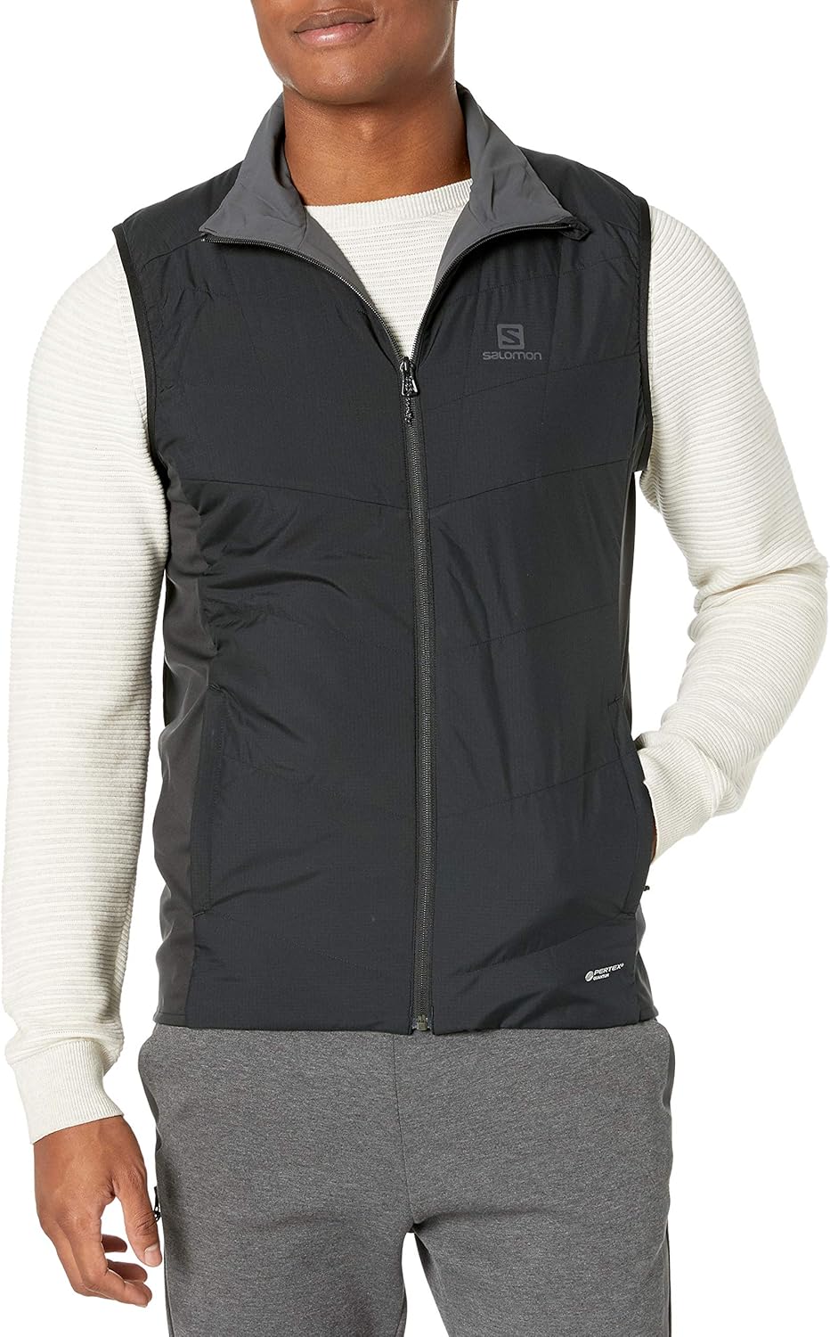salomon drifter vest