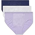Warner's Women's Blissful Benefits Tummy Smoothing Hi-Cut Panty