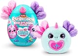 Rainbocorns Axolotlcorn Surprise by ZURU Collectible Plush Toy Mexie 3+ view 2