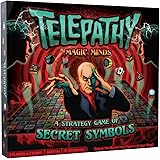 Magic Minds from MIGHTY FUN, Strategy Board Game combining Deduction, Logic and Memory, for Two-Players or Teams, Ages 10 years and Up and a fun challenge for Adults, Families and Seniors