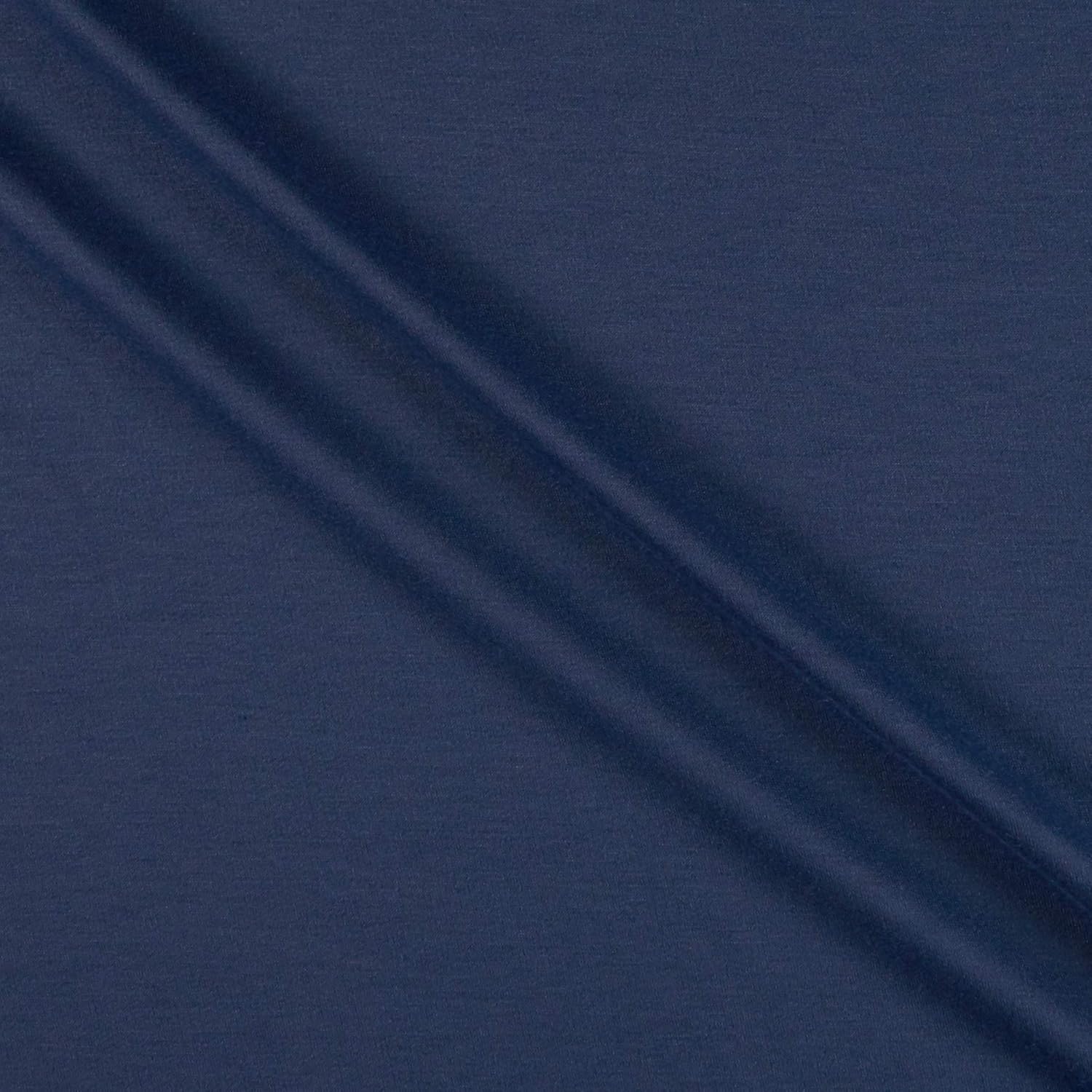 denim french terry fabric