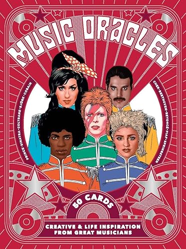 Download Music Oracles: Creative & Life Inspiration from Great Musicians PDF