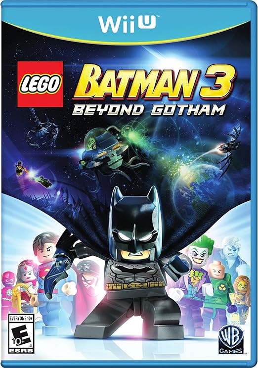 Lego batman 3 gotham Clearance