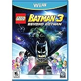 LEGO Batman 3: Beyond Gotham - Wii U