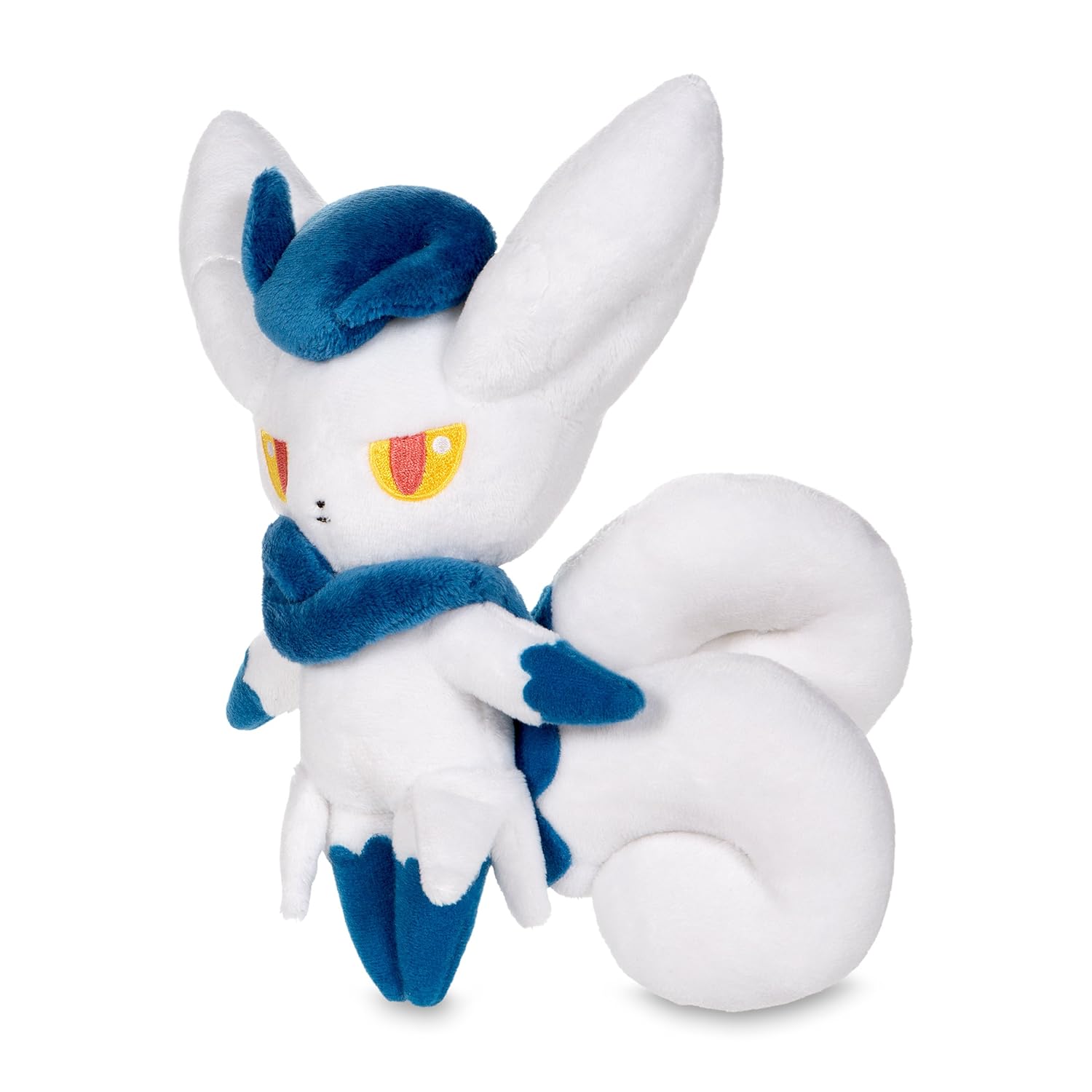 meowstic female plush