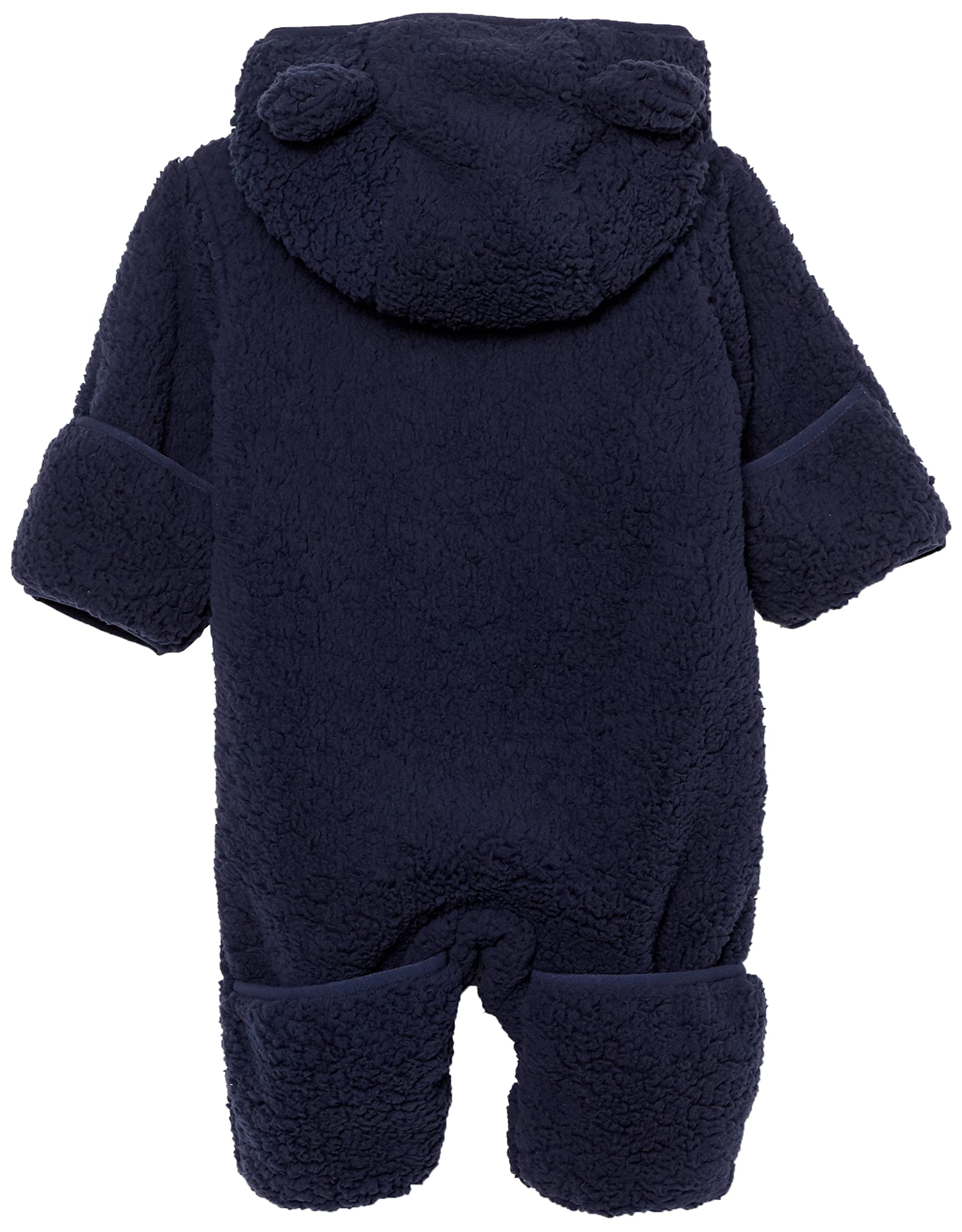 Amazon Essentials Unisex Babies' Sherpa Fleece Bunting Suit