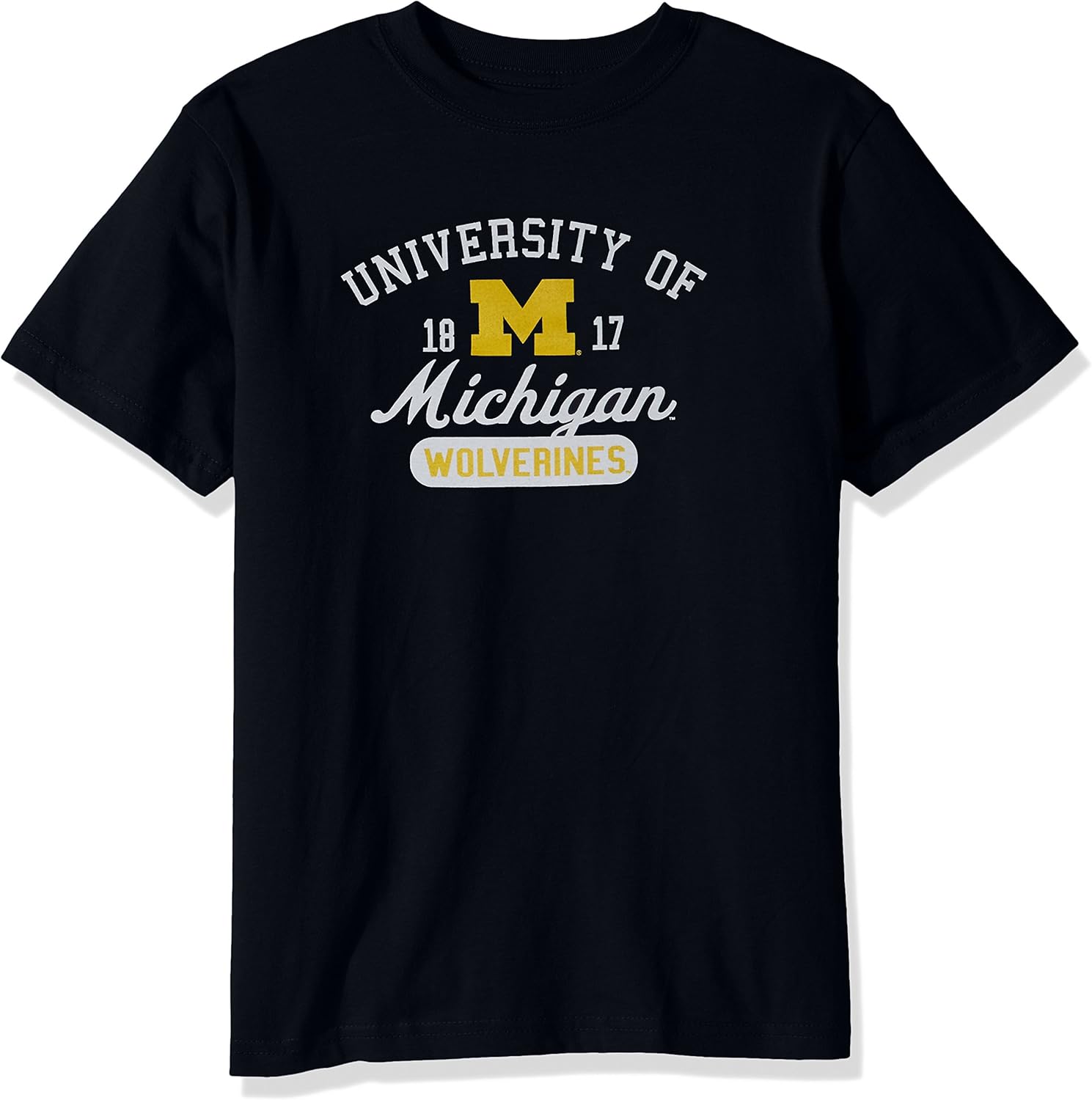 College Kids Children Unisex's Short Sleeve Youth Tee