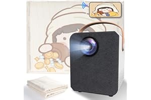 BESGEER Tufting Projector for Tufting Trace, Rug Tufting Kit with Projector 39"*39" Tufting Cloth, Art Projector for Tracing on Rug, Compatible with TF, USB, Laptop, Phone( HDMI NOT Supported )