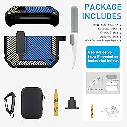 Maxjoy for Airpods 3rd Generation Case, Airpods 3