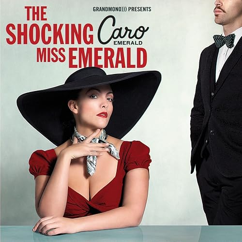 #22 — The Shocking Miss Emerald