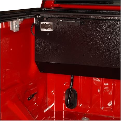 Amazon Com Pace Edwards Blc3250 Bedlocker Tonneau Cover Automotive