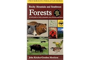 A Field Guide to Rocky Mountain and Southwest Forests