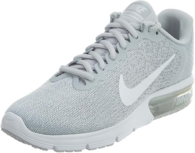 nike air max sequent 2 black womens