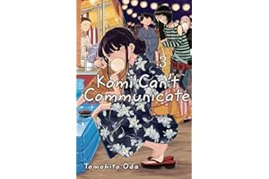 Komi Can't Communicate, Vol. 3