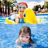 COOLOO Kids Swimming Goggles 2 Pack Anti Fog UV Protection view 6