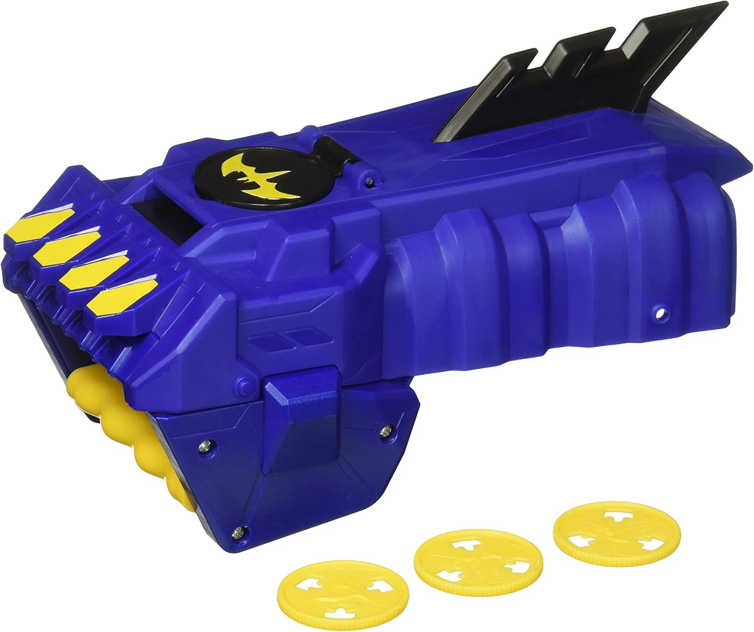 DC Comics Batman Unlimited Mechs vs Mutants Gauntlet by Mattel, Black, Yellow