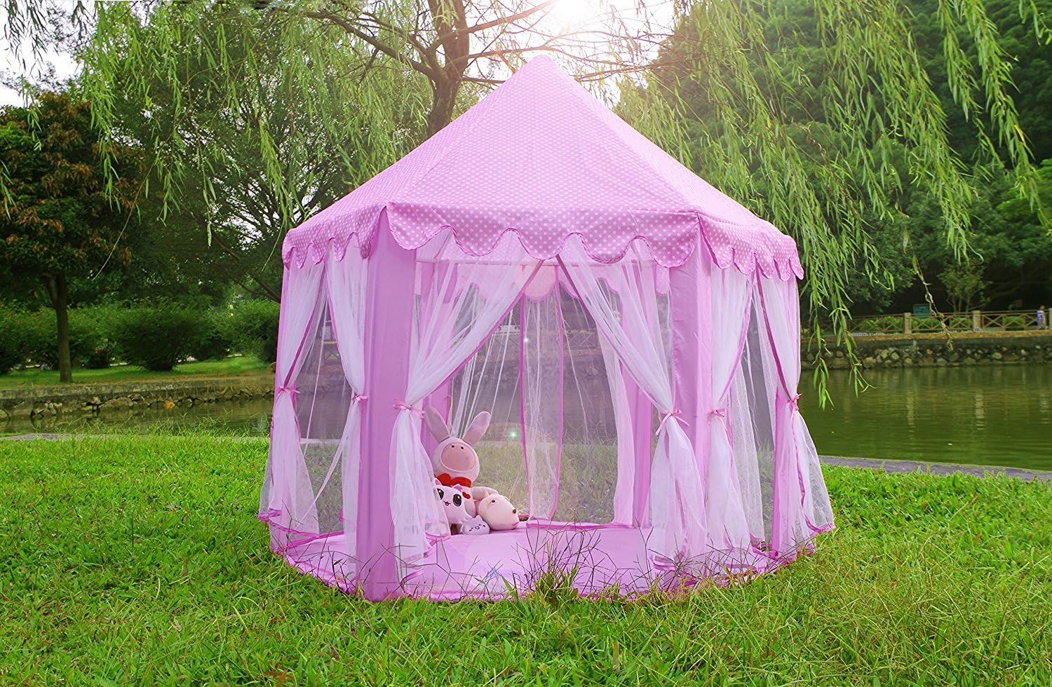 monobeach princess tent