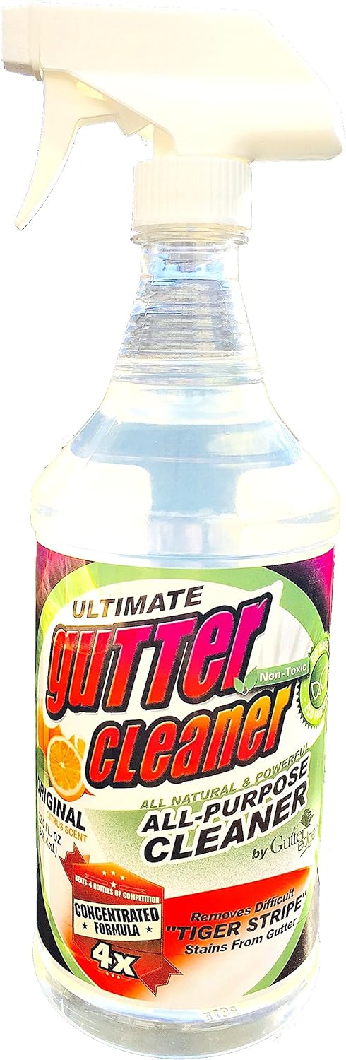 Gutter Edge Gutter Cleaner - Citrus Scented