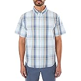 Smith's Workwear Men's Short Sleeve Cotton One-Pocket Shirt