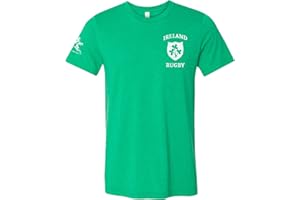 RUGBY IMPORTS Ireland Rugby Lineup T-Shirt