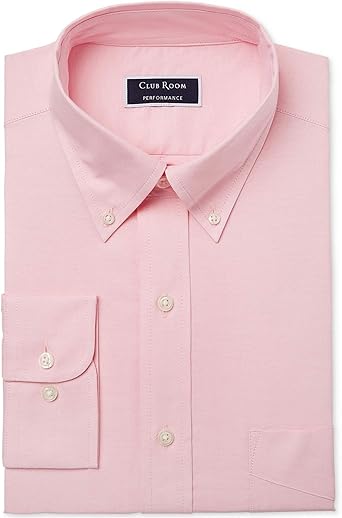 club room performance dress shirt
