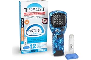 Portable Mosquito Repeller Variation