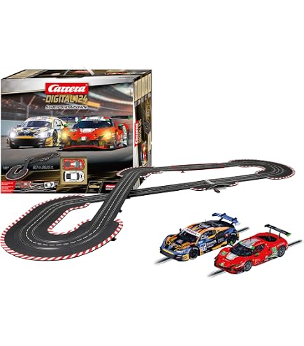 Amazon.com: Carrera Digital Extension Set : Toys & Games