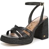 Sam Edelman Women's Reese Platform Sandals | Party Sandals