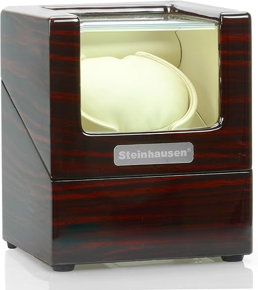 Steinhausen Heritage SW1801 Single Watch Winder with Ultra