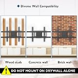 BONTEC TV Wall Mount Extra Long Arm 32-75 inch Full Motion 60 kg view 10