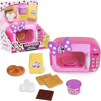 minnie mouse toaster toy