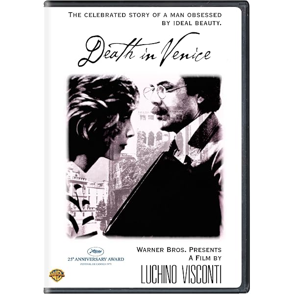 Amazon.com: Britten - Death in Venice / Tony Palmer, Robert Gard