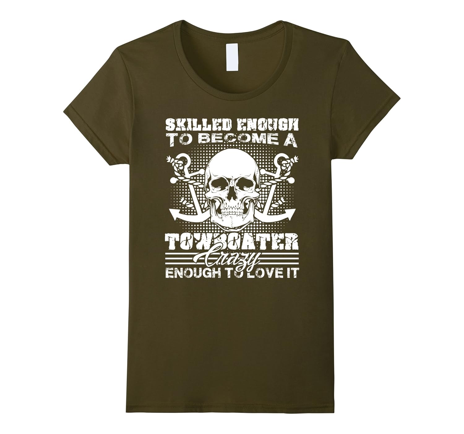 Towboat Shirts Become A Towboater Tshirt