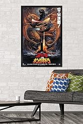Trends International Godzilla - Godzilla vs King