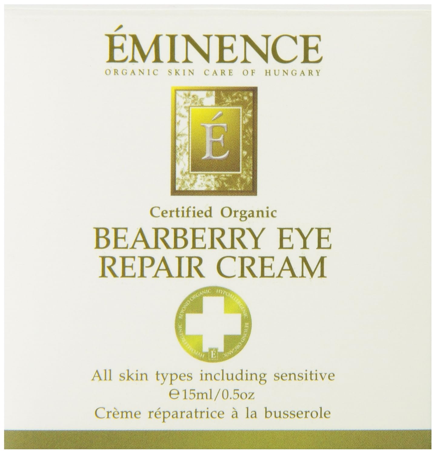 eminence bearberry eye repair cream