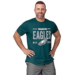 FOCO NFL Men's Officially Licensed Football Team