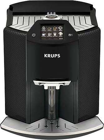 Cafetera automática Barista New Age Krups