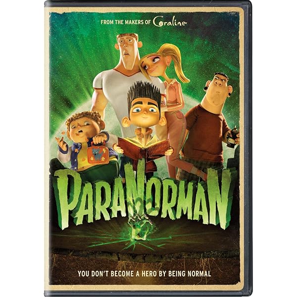 コララインとボタンの魔女 スタンダード・エディション [DVD]: Amazon
