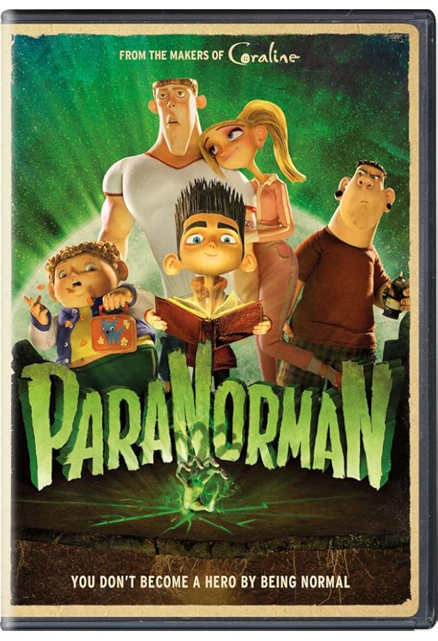 コララインとボタンの魔女 スタンダード・エディション [DVD]: Amazon