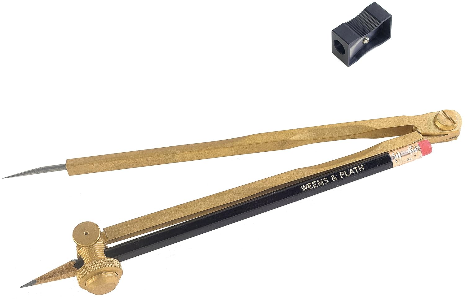 Weems & Plath Marine Navigation Professional Brass Pencil